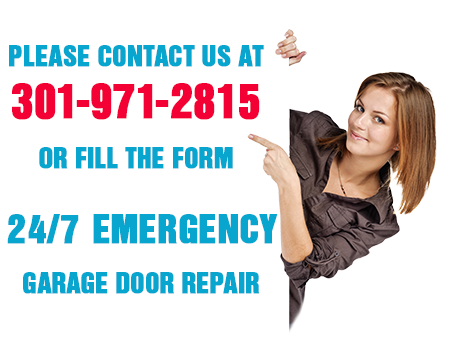 24/7 Emergency Garage Door Repair